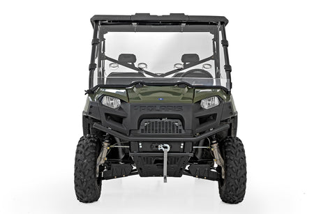 Winch Mount Non-Pro Fit Cage Polaris Ranger 570 Crew Rough Country