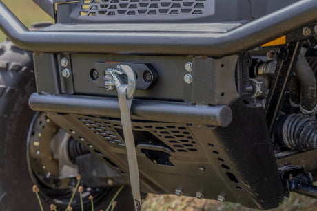 Winch Mount Non-Pro Fit Cage Polaris Ranger 570 Crew Rough Country