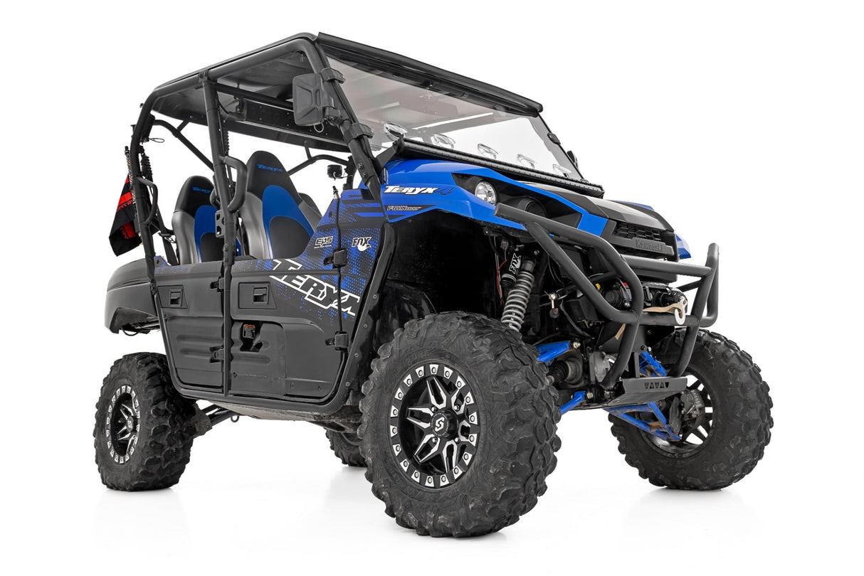 2 Inch Lift Kit Kawasaki Teryx 4 1000 Rough Country