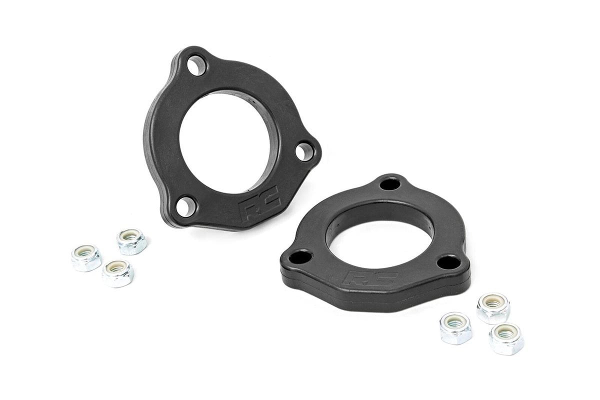 Rough Country 1 Inch Leveling Kit Chevy/GMC Canyon/Colorado 2WD/4WD 2015-2022 921