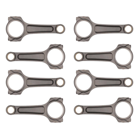 Manley Small Block Chevy .025in Longer LS-1 6.125in Pro Series I Beam Connecting Rod Set