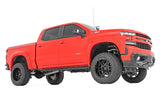 92 Series Wheel Machined One-Piece Gloss Black 22x12 6x135 -44mm Rough Country