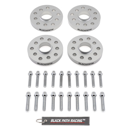 1994-2009 Audi A8 5x100 5x112 M14 Hubcentric Wheel Spacers set of 4