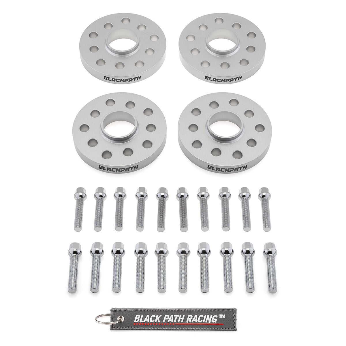 1999-2017 Volkswagen Golf 5x100 5x112 M14 Hubcentric Wheel Spacers set of 4