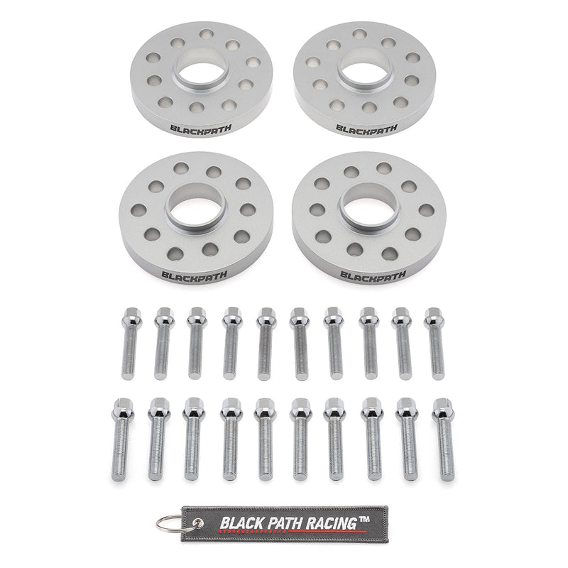 1998-2017 Volkswagen Beetle 5x100 5x112 M14 Hubcentric Wheel Spacers set of 4