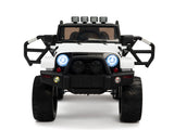 Jeep Style Ride On Electric Truck For Children W/Magic Cars® Wireless Parental Control