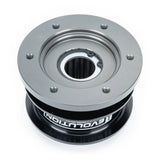 EVP.MOde Steering Wheel & Quick-Release Hub Adapter for Can-Am X3, Commander & Maverick Trail/Sport Evolution Powersports