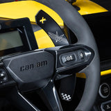 EVP Billet Paddle Shifters for Can-Am Maverick R Evolution Powersports