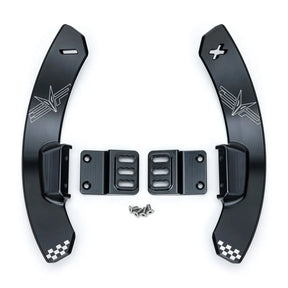 EVP Billet Paddle Shifters for Can-Am Maverick R Evolution Powersports