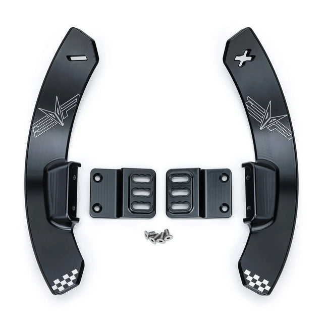 EVP Billet Paddle Shifters for Can-Am Maverick R Evolution Powersports