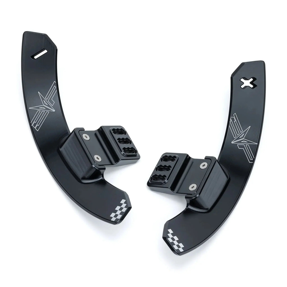 EVP Billet Paddle Shifters for Can-Am Maverick R Evolution Powersports