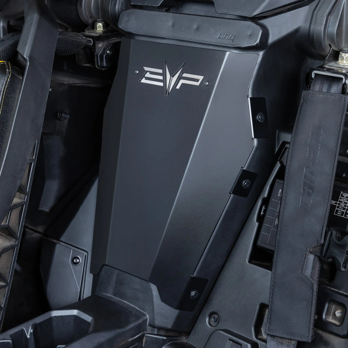 EVP Engine Access Panel for Can-Am Maverick R Evolution Powersports