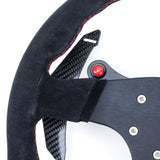 EVP.MOde Race Steering Wheel With PTT or Launch Control Buttons for Can-Am Maverick R