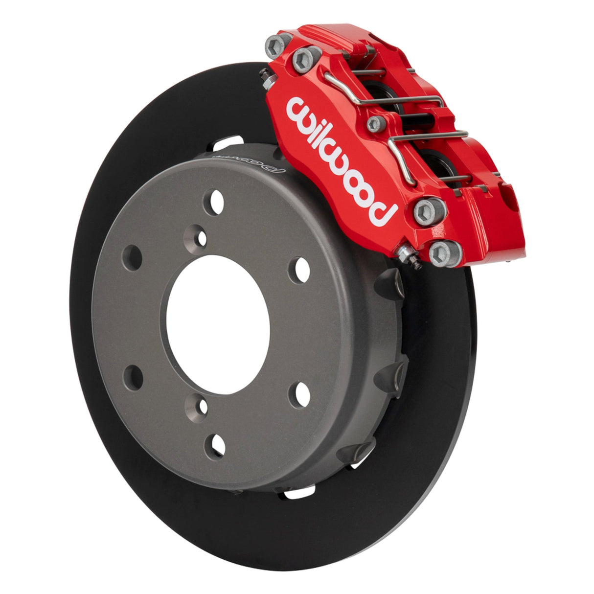 Wilwood Front Brake Kit for Can-Am Maverick R
