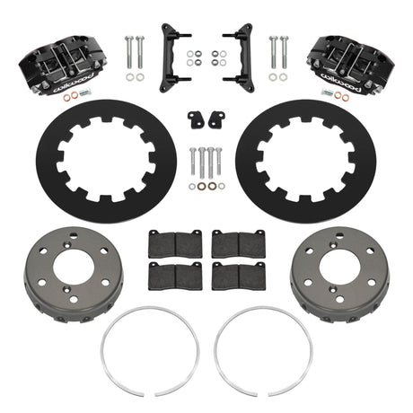 Wilwood Front Brake Kit for Can-Am Maverick R