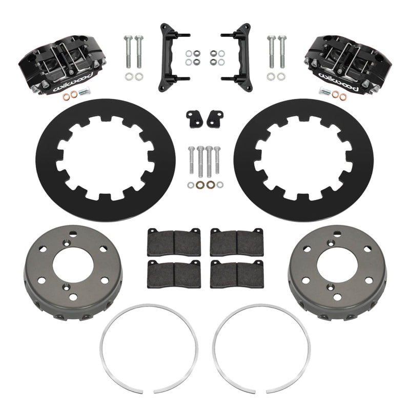 Wilwood Front Brake Kit for Can-Am Maverick R