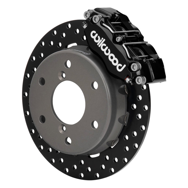 Wilwood Front Brake Kit for Can-Am Maverick R