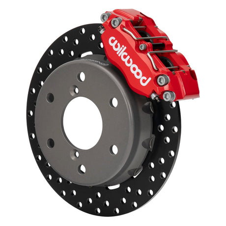 Wilwood Front Brake Kit for Can-Am Maverick R
