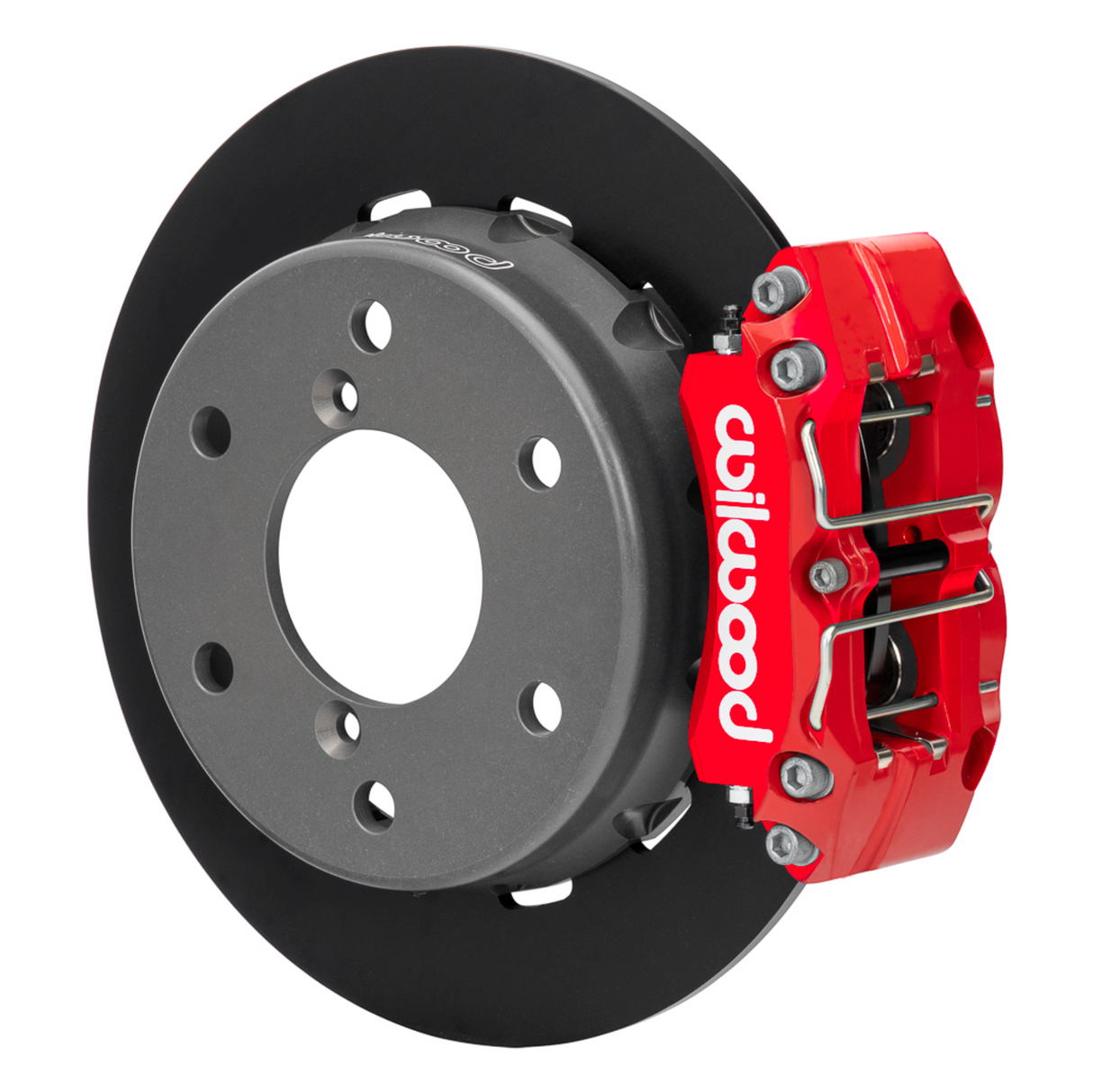 Wilwood Rear Brake Kit for Can-Am Maverick R
