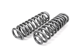 1.5 Inch Leveling Lift Kit Coil Springs Ford F-250/F-350 Super Duty 4WD (2005-2023) Rough Country