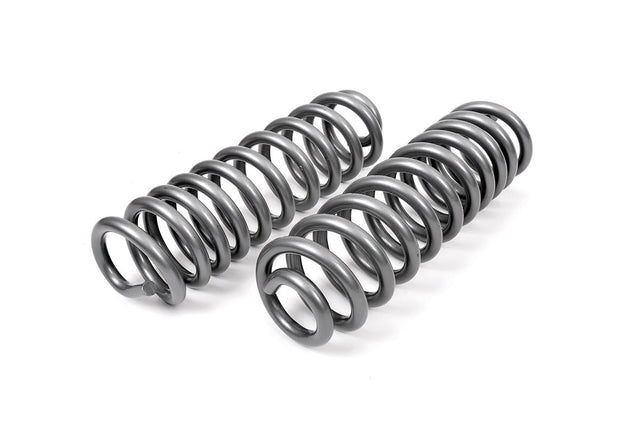 1.5 Inch Leveling Lift Kit Coil Springs Ford F-250/F-350 Super Duty 4WD (2005-2023) Rough Country