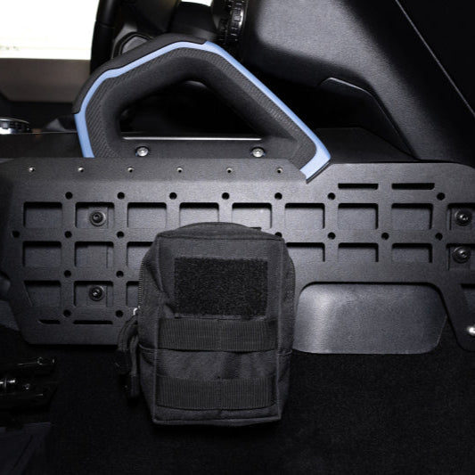 Addictive Desert Designs Center Console Molle Panels | 2021+ Ford Bronco