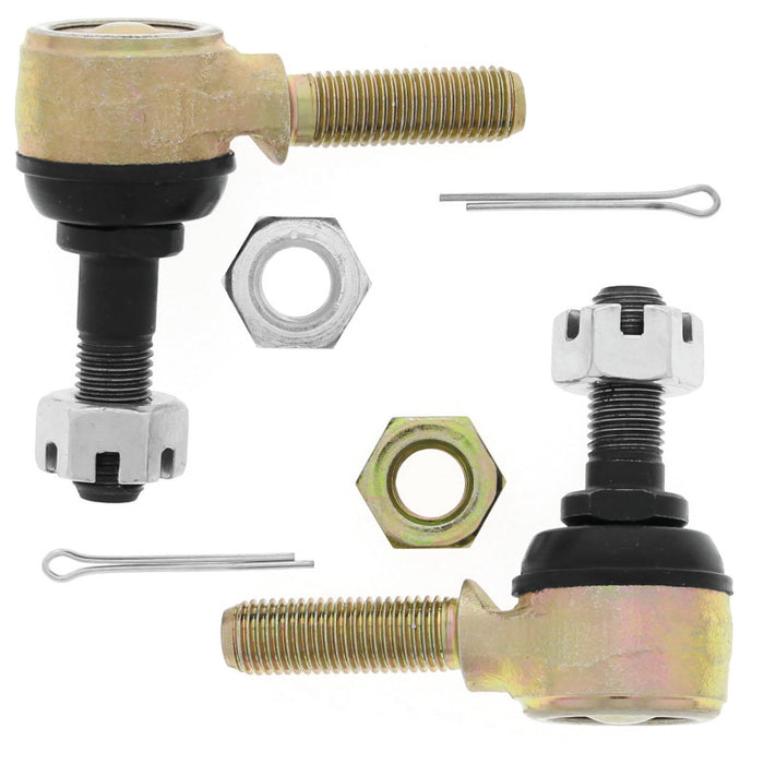 QuadBoss 15-18 Polaris Scrambler 1000 XP Tie Rod End Kit