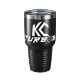 KC Turbos Tumbler (30oz)