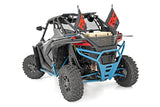 LED Light Whip Kit 2 ft Multi-Color 2-pc Rough Country