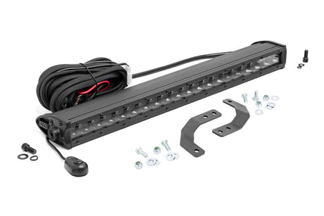 20-Inch LED Light Kit Under Bed Mount Polaris Ranger XP 1000 Rough Country
