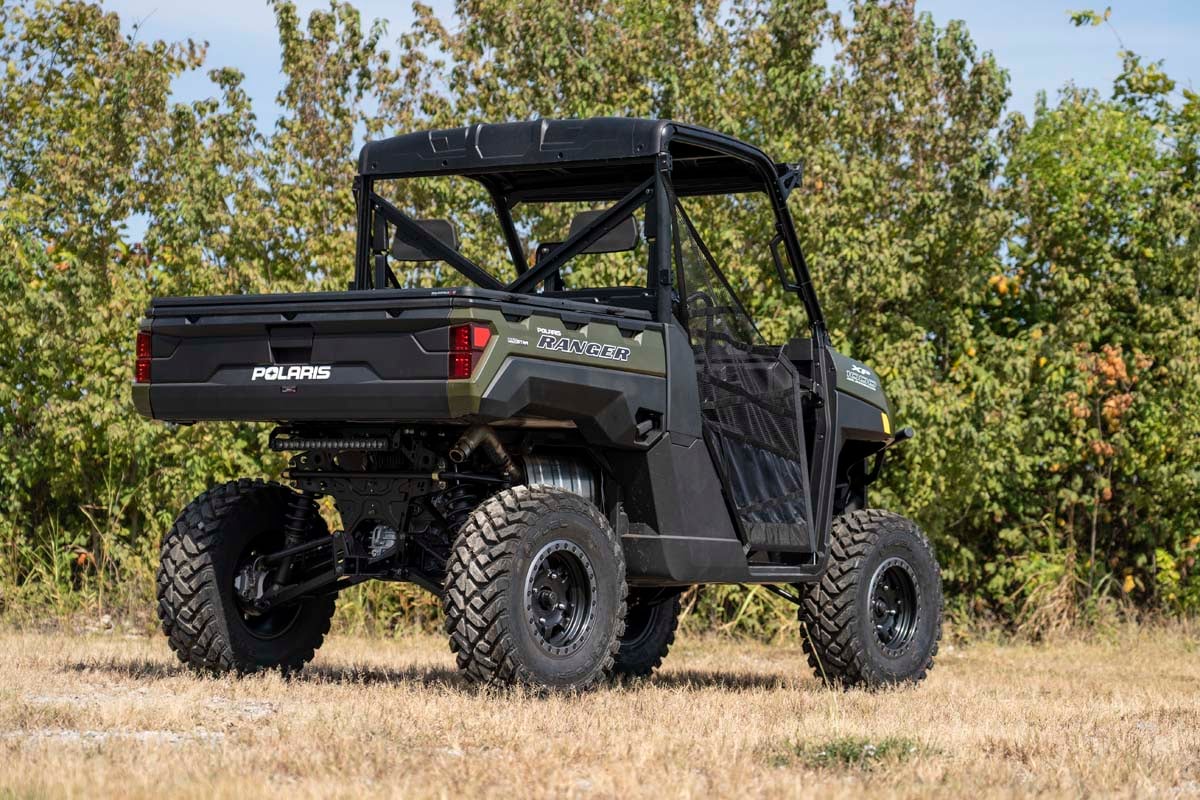 20-Inch LED Light Kit Under Bed Mount Polaris Ranger XP 1000 Rough Country