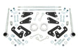 3 Inch Lift Kit Polaris Ranger XP 1000 Rough Country