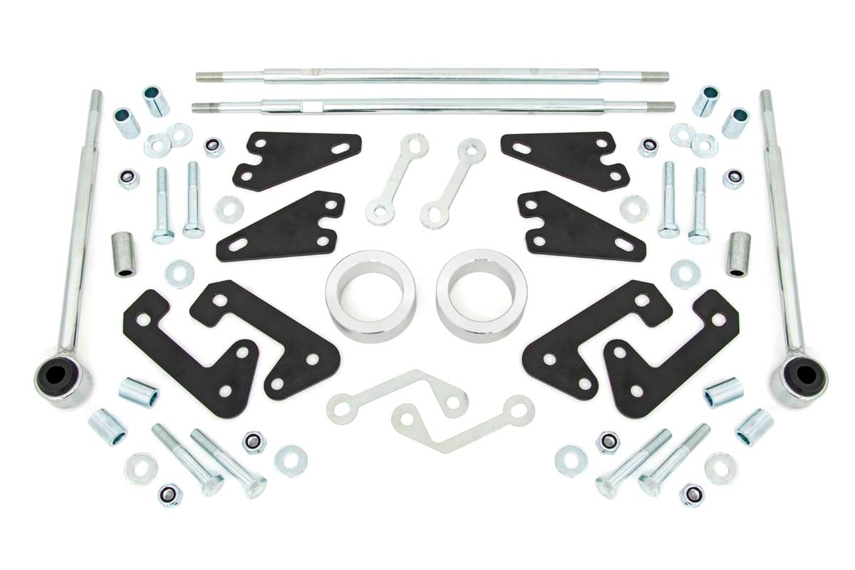 3 Inch Lift Kit Polaris Ranger XP 1000 Rough Country