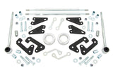 3 Inch Lift Kit Polaris Ranger XP 1000 Rough Country