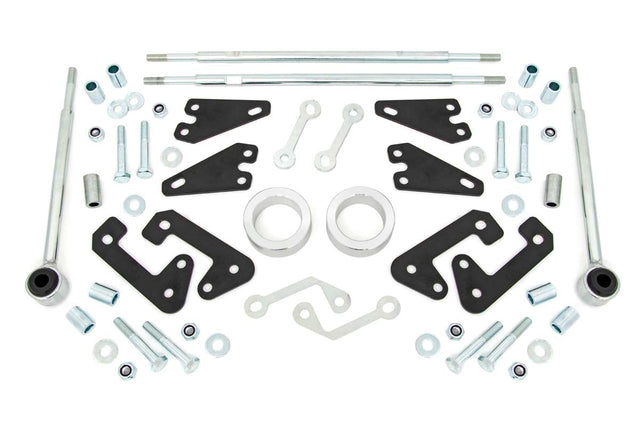 3 Inch Lift Kit Polaris Ranger XP 1000 Rough Country