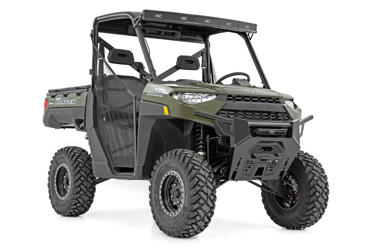 3 Inch Lift Kit Polaris Ranger XP 1000 Rough Country