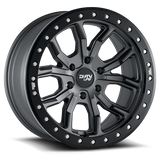 Dirty Life Race Wheels DT-1 9303 Satin Gunmetal 17X9 5-127  -12Mm 78.1Mm