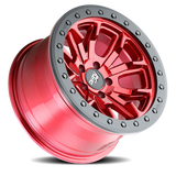 Dirty Life Race Wheels DT-1 9303 Crimson Candy Red 17X9 6-139.7 -12Mm 106Mm