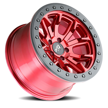 Dirty Life Race Wheels DT-1 9303 Crimson Candy Red 17X9 6-139.7 -12Mm 106Mm