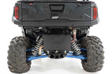 LED Light Kit Under Bed Mount 2 Inch Black Pair Spot Polaris General XP 4 1000 Rough Country