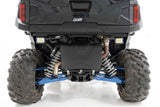 LED Light Kit Under Bed Mount 2 Inch Chrome Pair Wide Angle Polaris General XP 4 1000 Rough Country
