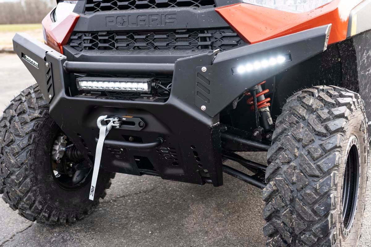 Winch Mount Polaris Ranger XP 1000 Rough Country