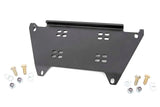 Winch Mount Polaris Ranger XP 1000 Rough Country