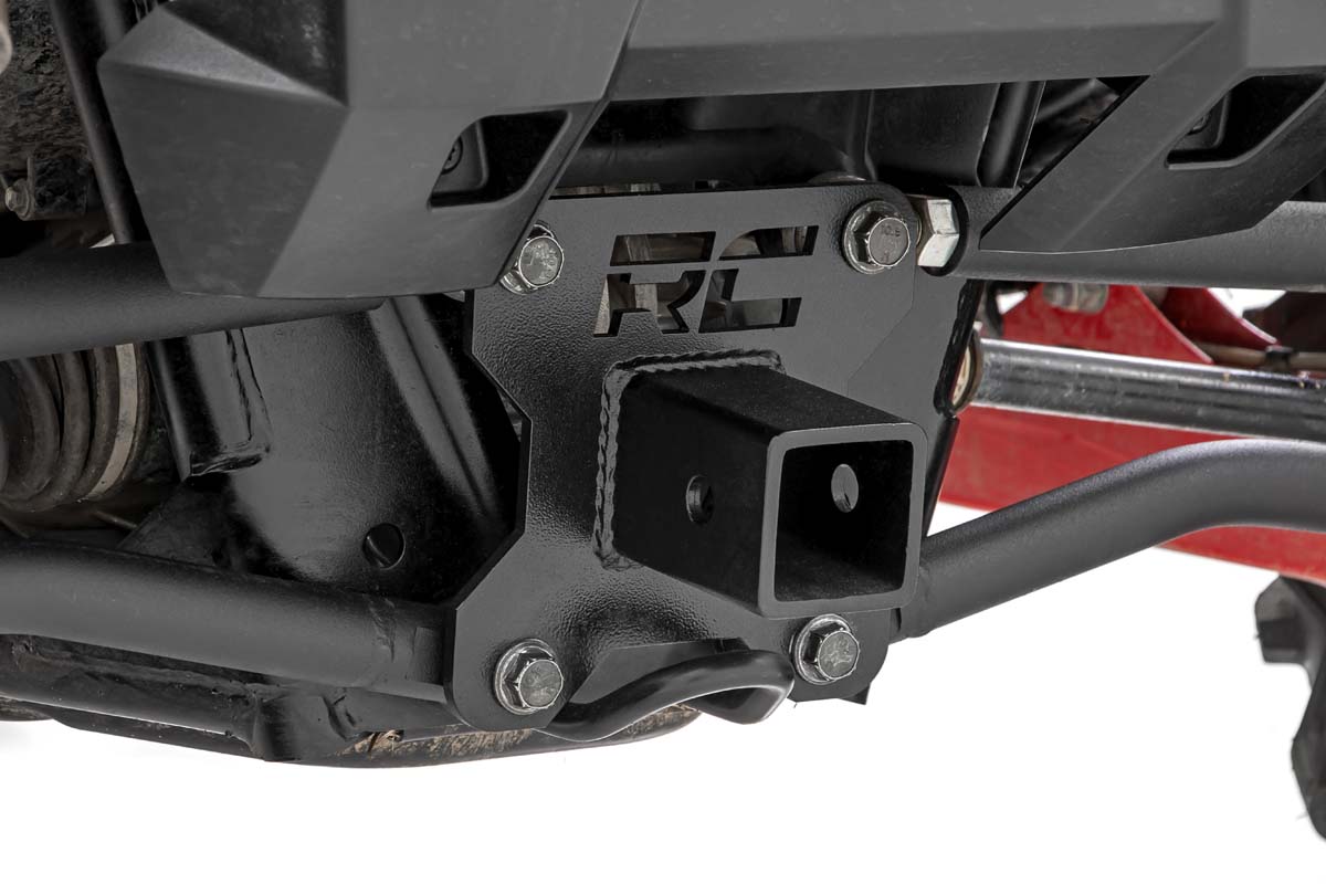 Receiver Hitch Polaris RZR XP 1000 Rough Country