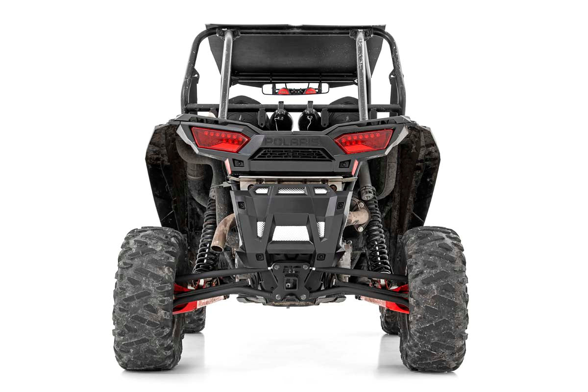 Receiver Hitch Polaris RZR XP 1000 Rough Country