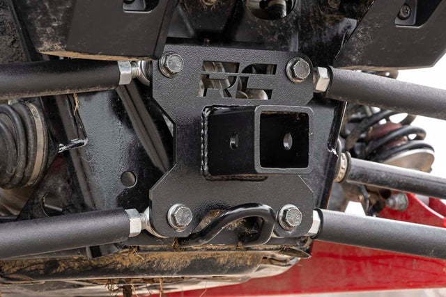 Receiver Hitch Polaris RZR XP 1000 Rough Country