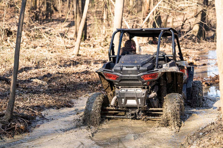 Receiver Hitch Polaris RZR XP 1000 Rough Country