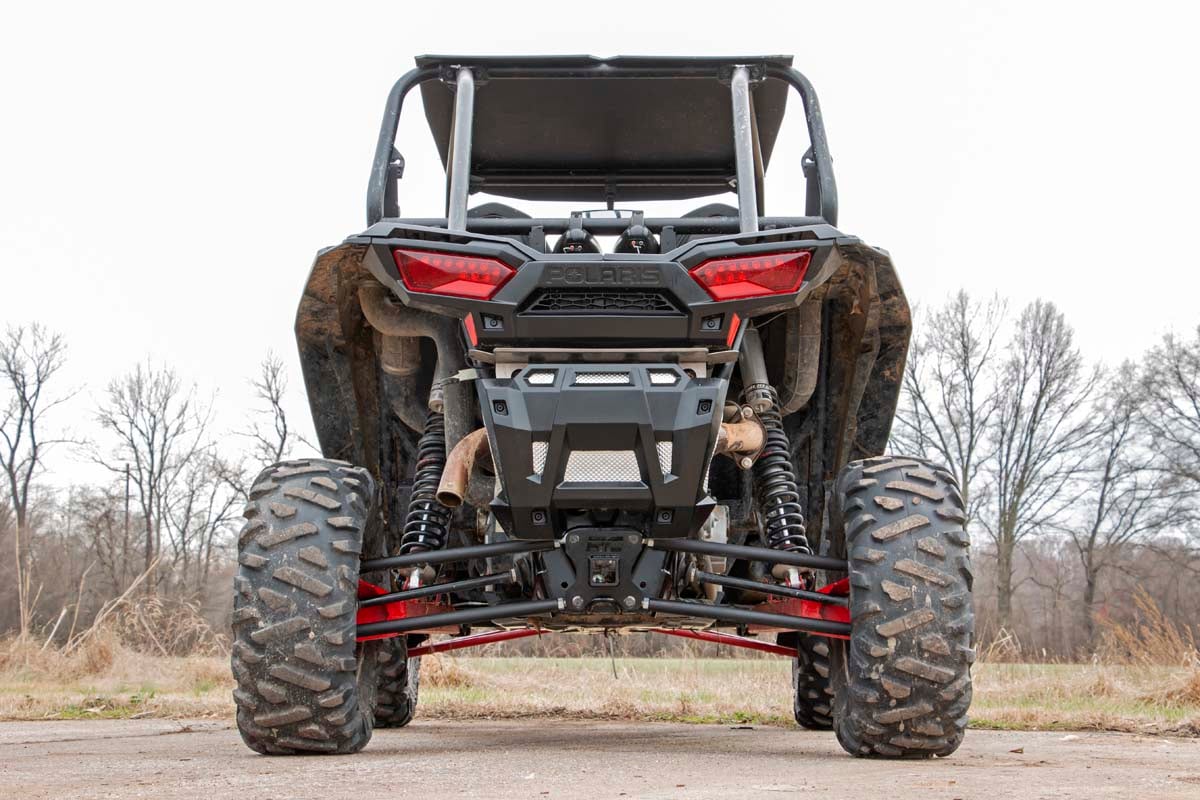 Receiver Hitch Polaris RZR XP 1000 Rough Country