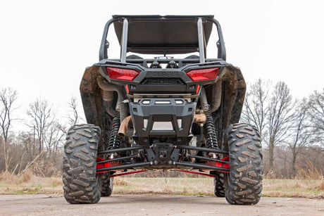 Receiver Hitch Polaris RZR XP 1000 Rough Country