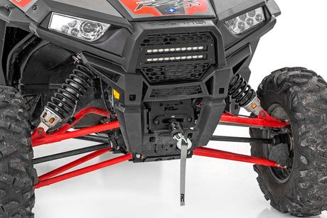 Winch Mounting Plate Polaris RZR XP 1000 Rough Country